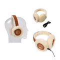 Earmuffs with Built-in Bluetooth Wireless Headphones